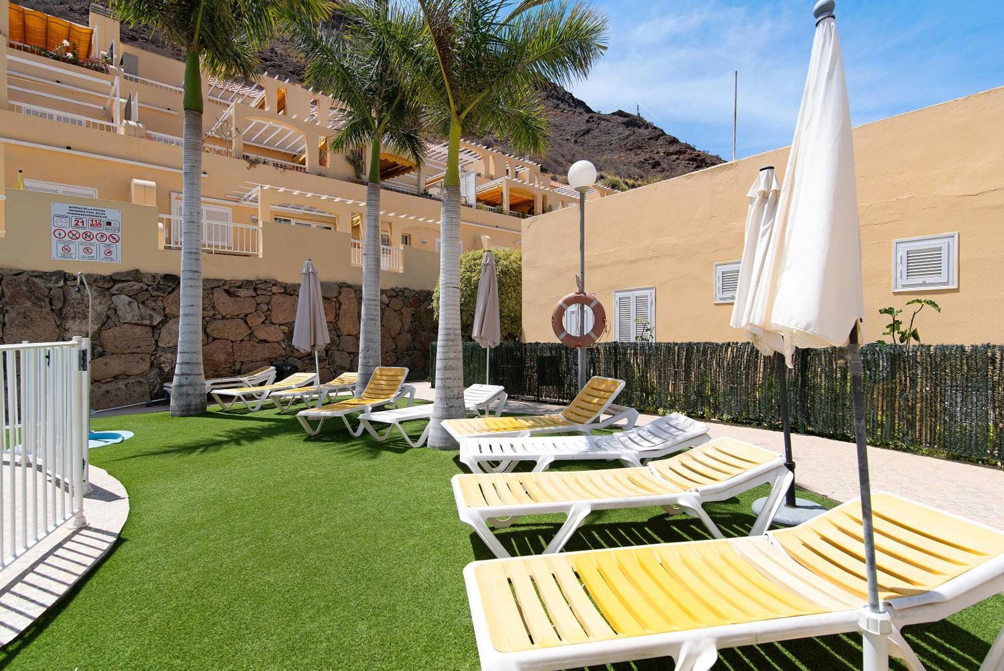 Mangueros Suite 4 Puerto De Mogan Extérieur photo