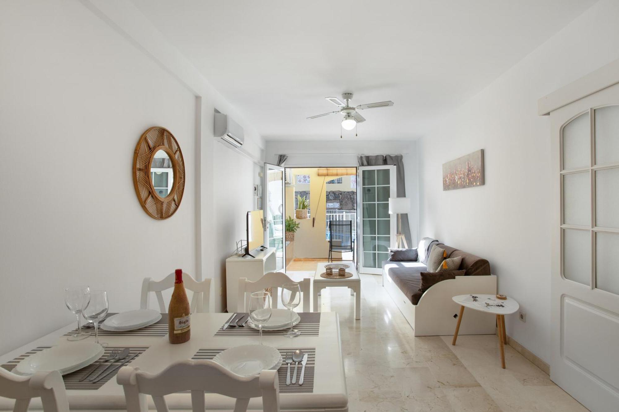 Mangueros Suite 4 Puerto De Mogan Extérieur photo