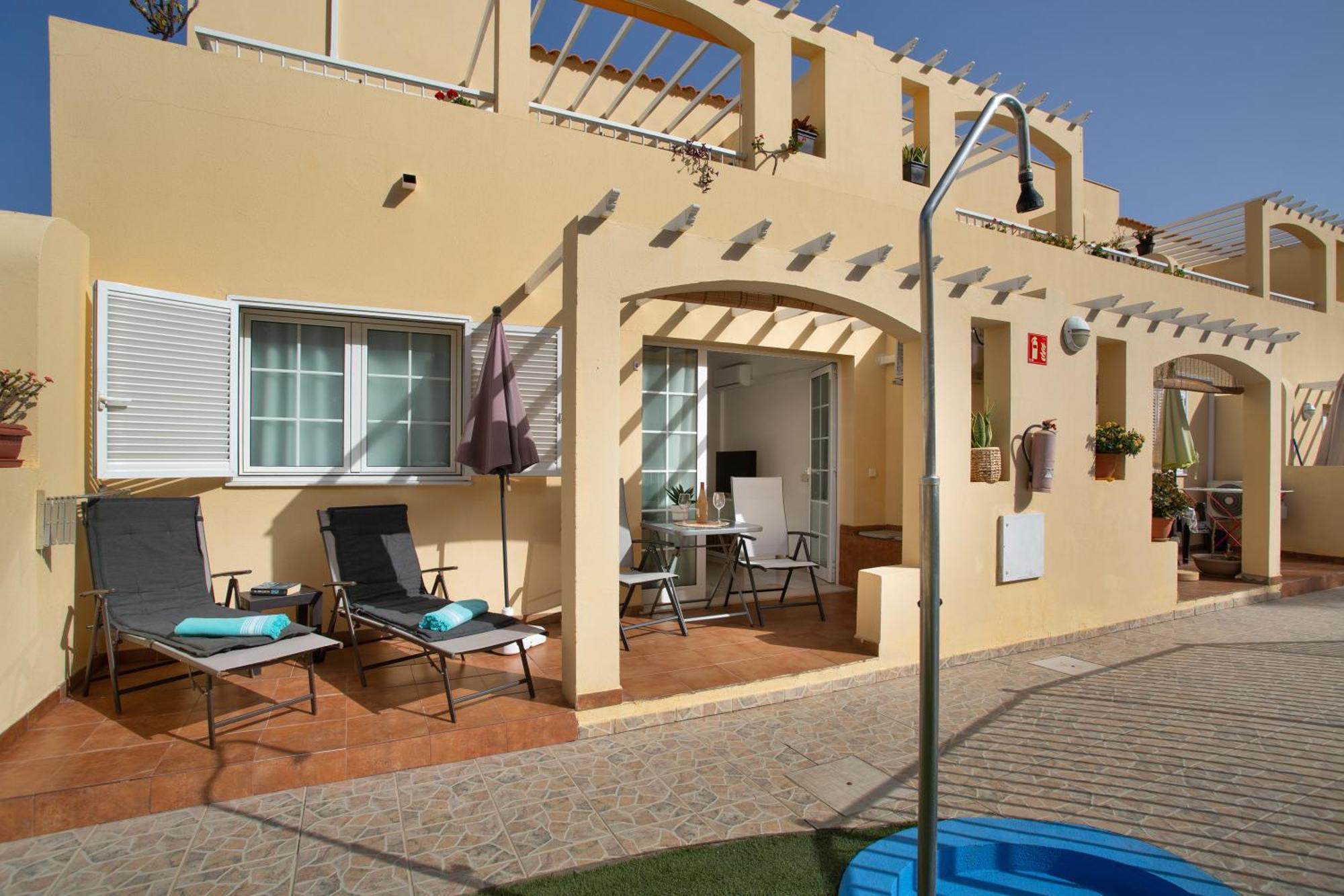 Mangueros Suite 4 Puerto De Mogan Extérieur photo