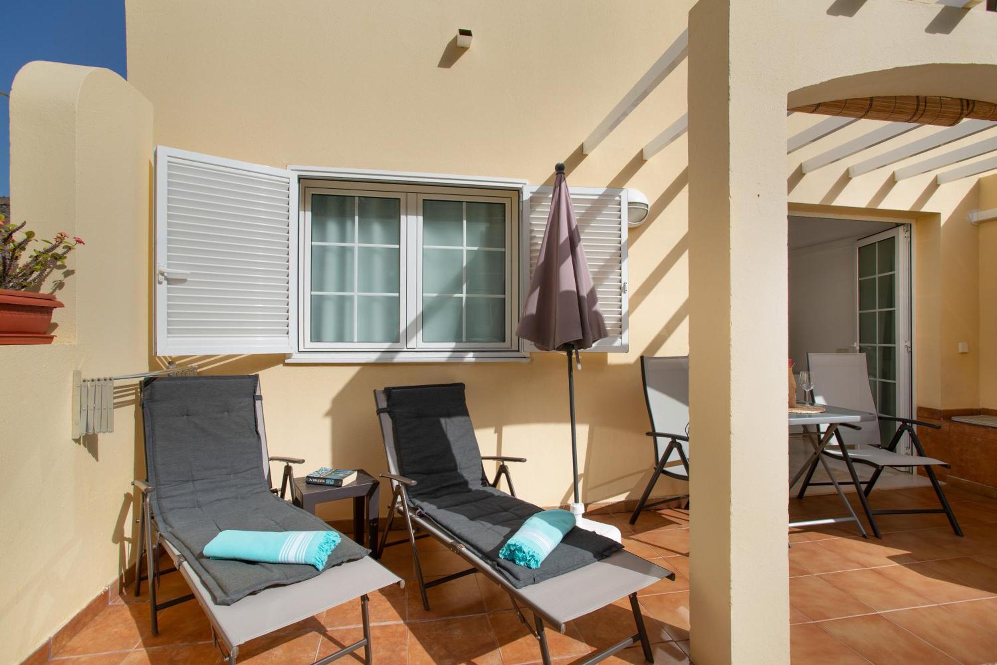 Mangueros Suite 4 Puerto De Mogan Extérieur photo